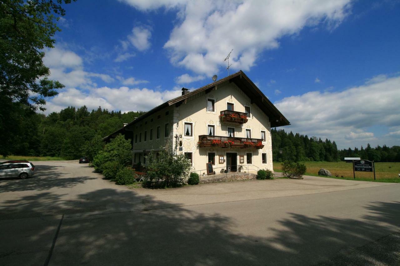Landgasthof Auerschmiede ارشنبرغ المظهر الخارجي الصورة